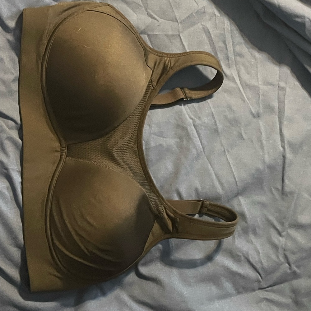 Black 34 DD Champion Sports Bra